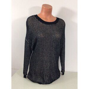 APT 9 Sweater Womens Large New